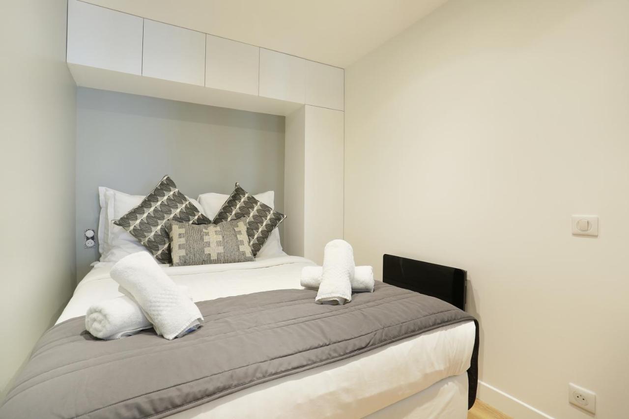 Rent A Room - Chenier Paradise Paris Exterior foto