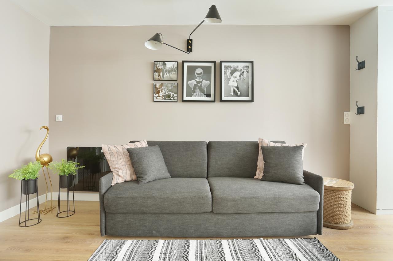 Rent A Room - Chenier Paradise Paris Exterior foto